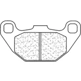 CL BRAKES ATV Sintered Metal Brake pads - 1123ATV1 for Kymco MAXXER50, MXER125