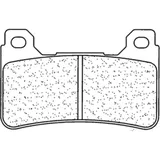 CL BRAKES Street Sintered Metal Brake pads - 1134A3+ for Honda CB1000R, CBR1000RR, CBR600RR CL BRAKES Street Sintered Metal Brake pads - 1134A3+ for Honda CB1000R, CBR1000RR, CBR600RR