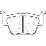 CL BRAKES ATV Sintermetall Bremsbeläge - 1140ATV1 für Honda TRX420FOURTRAXRANCHER, TRX450SPORTRAX, TRX680FOURTRAXRINCON