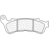 CL BRAKES Street Sintered Metal Brake pads - 1159XBK5 for Honda CBR600F