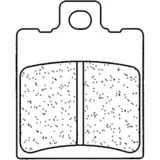 CL BRAKES Street Sintered Metal Brake pads - 1167RX3 for Aprilia RS125