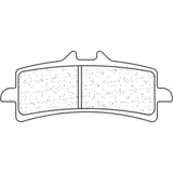 CL BRAKES Street Sintermetall Bremsbeläge - 1185XBK5 für Ducati, für: MV Agusta, Triumph