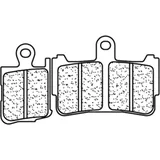 CL BRAKES Street Sintered Metal Brake pads - 1216XBK5 for Honda VFR1200F