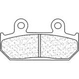 CL BRAKES Street Sintered Metal Brake pads - 2252A3+ for Honda CB450, CBR250F, CBR500F