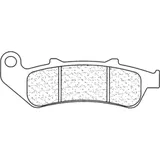 CL BRAKES Street Sintermetall Bremsbeläge - 2257A3+ für Honda CBR1000F