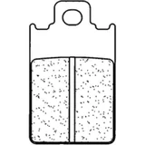 CL BRAKES Street Sintered Metal Brake pads - 2260S4 for Aprilia, Piaggio, Italjet