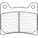 CL BRAKES Racing Sintermetall Bremsbeläge - 2283RX3 für Yamaha BT1100BULLDOG, FJ1100, FJ1200