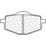 CL BRAKES Street Sintermetall Bremsbeläge - 2284A3+ für Yamaha DT125, DT200, TT600 CL BRAKES Street Sintermetall Bremsbeläge - 2284A3+ für Yamaha DT125, DT200, TT600