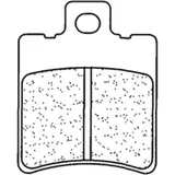 CL BRAKES Street Sintered Metal Brake pads - 2307A3+ for Benelli, Malaguti, Aprilia