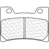CL BRAKES Street Sintermetall Bremsbeläge - 2309XBK5 für Yamaha FZR600GENESIS