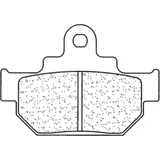 CL BRAKES Street Sintermetall Bremsbeläge - 2386A3+ für Suzuki DR600