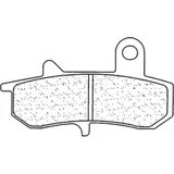 CL BRAKES Racing Sintermetall Bremsbeläge - 2388RX3 für Suzuki DR650