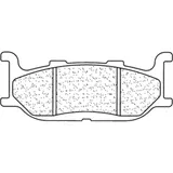 CL BRAKES Street Sintermetall Bremsbeläge - 2391S4 für Yamaha SR400