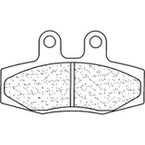 CL BRAKES Off-Road Sintermetall Bremsbeläge - 2399EN10 für KTM 125GS, 125MX, 250GS