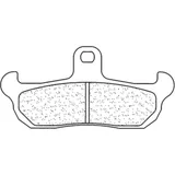 CL BRAKES Off-Road Sintermetall Bremsbeläge - 2400EN10 für Husqvarna, Cagiva, Husaberg