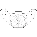 CL BRAKES ATV Sintermetall Bremsbeläge - 2469ATV1 für TGB, Aeon, Cectek
