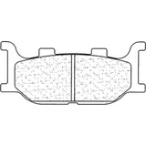 CL BRAKES Street Sintermetall Bremsbeläge - 2546XBK5 für Yamaha FZ6600, MT-03, XJ600N