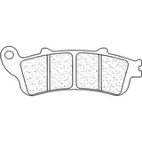 CL BRAKES Street Sintered Metal Brake pads - 2602A3+ for Honda CBR1100XX, GL1800BAGGER, GL1800GOLDWING Kawasaki VULCAN650