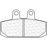 CL BRAKES Street Sintered Metal Brake pads - 2794S4 for Honda, Gilera, Aprilia