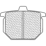 CL BRAKES Street Sintered Metal Brake pads - 2814RX3 for Honda GL1000GOLDWING