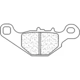 CL BRAKES Off-Road Sintermetall Bremsbeläge - 2914MX10 für Suzuki DR-Z125, RM80, RM85