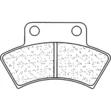 CL BRAKES ATV Sintermetall Bremsbeläge - 2924ATV1 für Polaris 2502X4, 2504X4, 3002X4 CL BRAKES ATV Sintermetall Bremsbeläge - 2924ATV1 für Polaris 2502X4, 2504X4, 3002X4