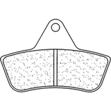 CL BRAKES ATV Sintered Metal Brake pads - 2926ATV1 for Arctic CAT 375, 400, 454 CL BRAKES ATV Sintered Metal Brake pads - 2926ATV1 for Arctic CAT 375, 400, 454
