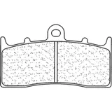 CL BRAKES Street Sintered Metal Brake pads - 2960A3+ for BMW K1200LT, K1200R, K1300R