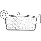 CL BRAKES Scooter Sintermetall Bremsbeläge - 3014SC für Kymco FILLY50, HEROISM50, K1250 Honda CRM50