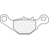CL BRAKES Scooter Sintermetall Bremsbeläge - 3051SC für Suzuki TR50STREETMAGIC