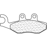 CL BRAKES Maxi Scooter Sintered Metal Brake pads - 3077MSC for Piaggio BEVERLY300, BEVERLY350, MEDLEY125