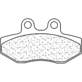 CL BRAKES Scooter Sintermetall Bremsbeläge - 3081SC für Rieju NKD50, RS250