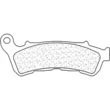 CL BRAKES Maxi Scooter Sintered Metal Brake pads - 3082MSC for Honda FES150S-WING, NSS250FORZA, NSS250JAZZ
