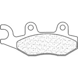 CL BRAKES Maxi Scooter Sintermetall Bremsbeläge - 3087MSC für Benelli CAFFENERO125, MACIS125, MACIS150 Peugeot METROPOLIS4004T, METROPOLISULTIMATE400