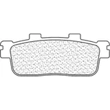 CL BRAKES Maxi Scooter Sintered Metal Brake pads - 3092MSC for SYM CRUISYM300I4T, GTS250EFI4T, GTS300EFI4T Peugeot LXR125