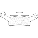 CL BRAKES Maxi Scooter Sintermetall Bremsbeläge - 3098MSC für Yamaha XENTER125, XENTER150