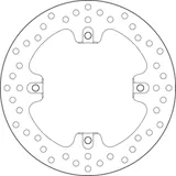BREMBO Serie Oro Bremsscheibe starr - 68B407J1 für MV Agusta BRUTALE1078RR, BRUTALE1090, BRUTALE750