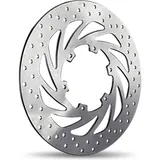 BREMBO Serie Oro Bremsscheibe schwimmend - 68B407P7 für Honda CRF1000LAFRICATWIN