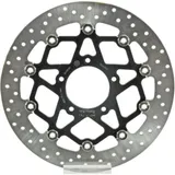 BREMBO Serie Oro Bremsscheibe schwimmend - 78B40884 für Suzuki GSX-R1000