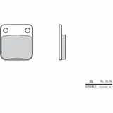 BREMBO Scooter Carbon Ceramic Brake pads - 07024CC for Daelim CORDI50, DELFINO100, E-FIVE50 Honda CRM50 BREMBO Scooter Carbon Ceramic Brake pads - 07024CC for Daelim CORDI50, DELFINO100, E-FIVE50 Honda CRM50
