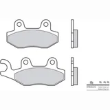 BREMBO Scooter Carbon Ceramic Brake pads - 07035CC for Kymco, Malaguti, Daelim