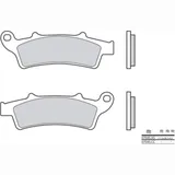 BREMBO Scooter Sintermetall Bremsbeläge - 07045XS für Kymco, Aprilia, Malaguti