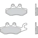 BREMBO Scooter Sintered Metal Brake pads - 07060XS for Piaggio BEVERLY300, BEVERLY350, MP3250