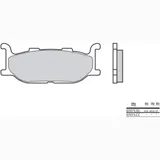BREMBO Scooter Sintered Metal Brake pads - 07073XS for Yamaha MAJESTY400