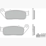 BREMBO Scooter Sintermetall Bremsbeläge - 07074XS für Kymco, Honda, BMW BREMBO Scooter Sintermetall Bremsbeläge - 07074XS für Kymco, Honda, BMW