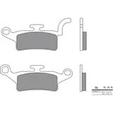 BREMBO Scooter Carbon Keramik Bremsbeläge - 07093CC für Yamaha XENTER125, XENTER150
