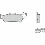 BREMBO Street Sintered Metal Brake pads - 07BB28SP for BMW HP2MEGAMOTO, K1200R, K1200S BREMBO Street Sintered Metal Brake pads - 07BB28SP for BMW HP2MEGAMOTO, K1200R, K1200S