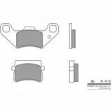 BREMBO Street Carbon Keramik Bremsbeläge - 07GR11CC BREMBO Street Carbon Keramik Bremsbeläge - 07GR11CC