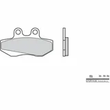 BREMBO Street Carbon Keramik Bremsbeläge - 07GR1406 für Aprilia, Beta, Derbi