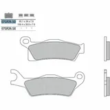 BREMBO Off-Road Sintered Metal Brake pads - 07GR26SD for CAN AM, for: BMW, Suzuki
